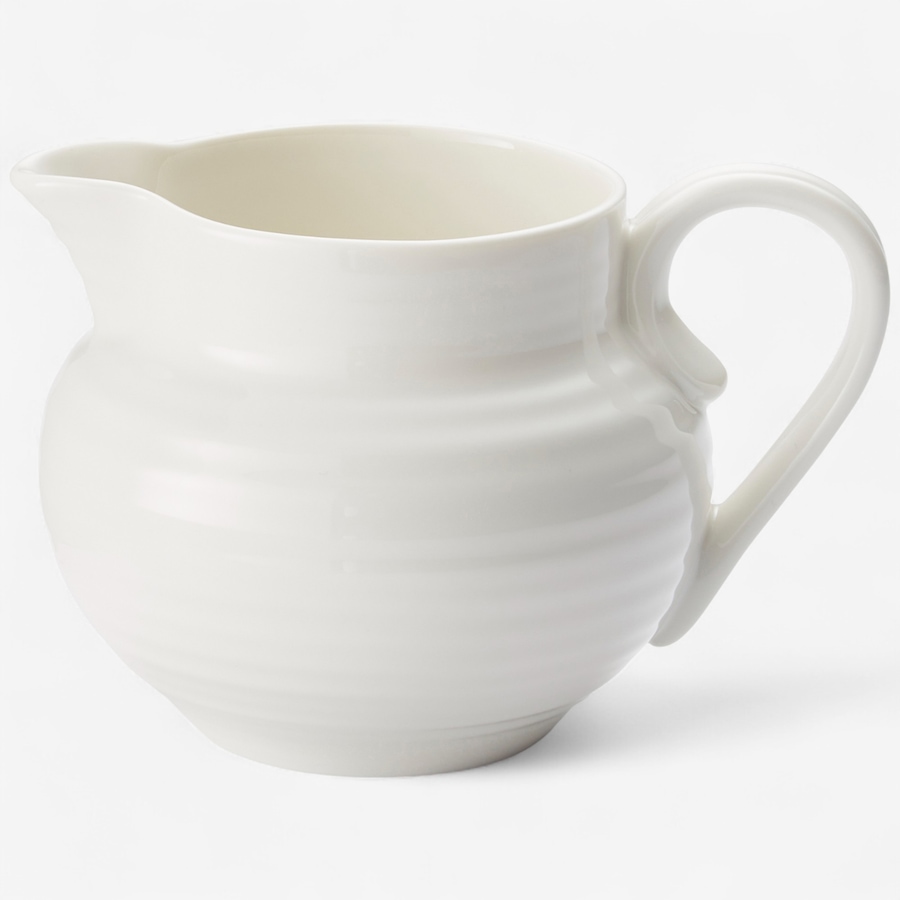 Image 105535.jpg, Product 105-535 / Price $29.99,  Portmeirion Sophie Conran Creamer 10oz. from Portmeirion - Spode on TSC.ca's Kitchen department