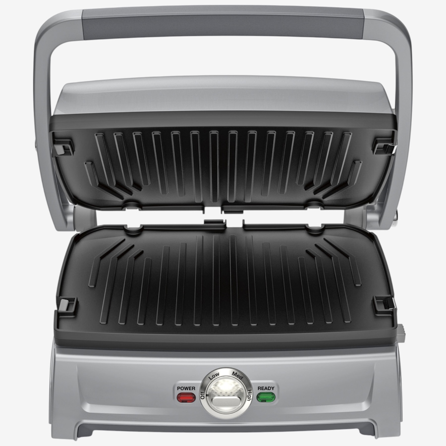 Image 105542_ALTMORE3.jpg, Product 105-542 / Price $199.99, Cuisinart Griddler Compact Indoor Grill, Griddle and Panini Press plus 3-Cup Mini Chopper from Cuisinart on TSC.ca's Kitchen department