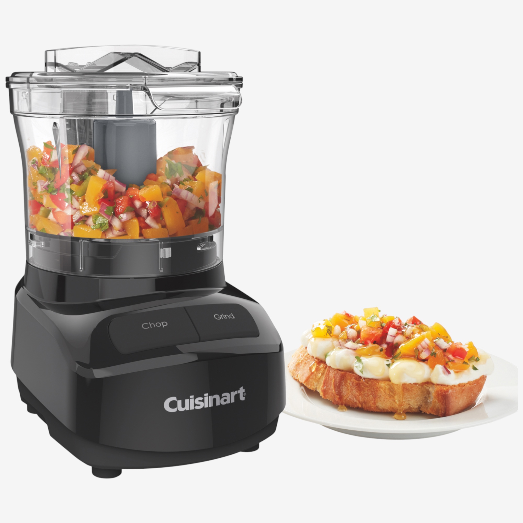 Cuisinart Griddler Compact Indoor Grill, Griddle and Panini Press