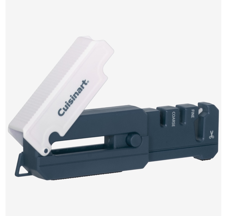 Image 105543.jpg, Product 105-543 / Price $14.99, Cuisinart 3-Slot Sharpening Station from Cuisinart on TSC.ca's Kitchen department