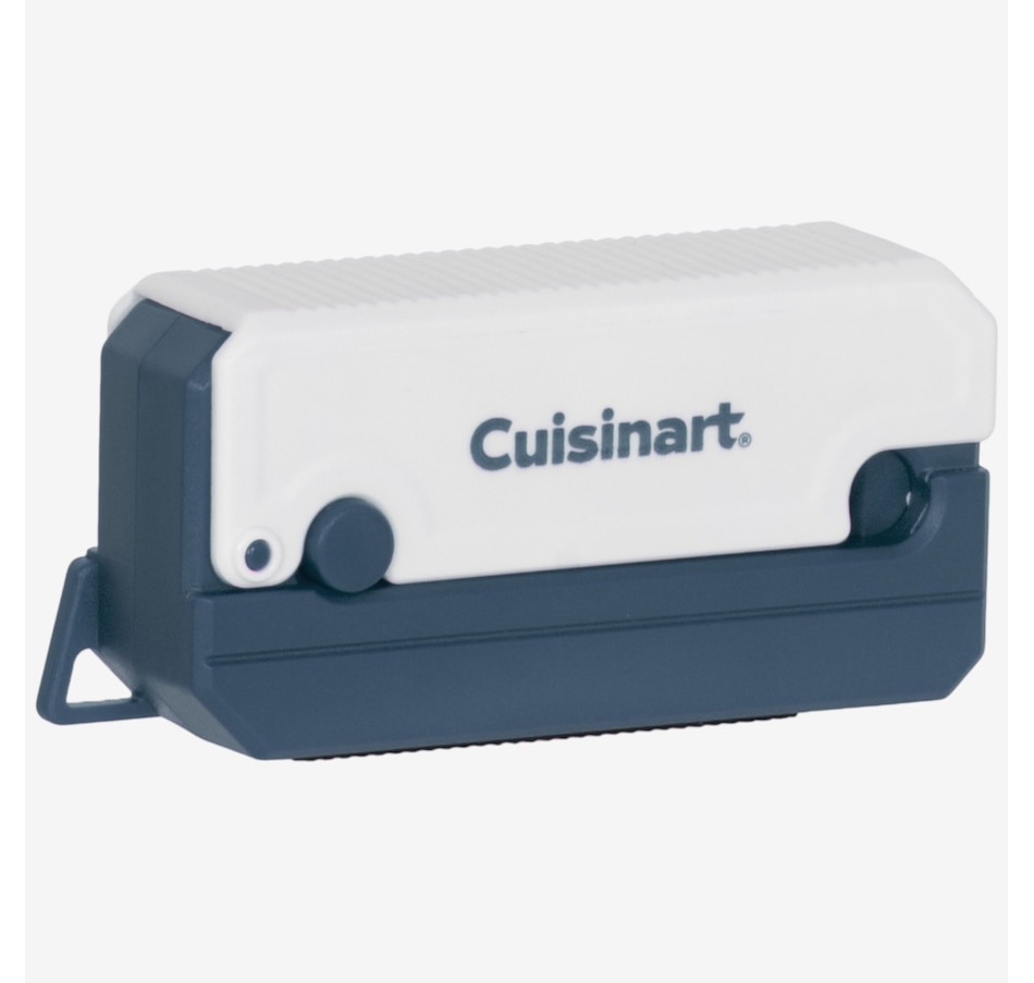 Image 105543_ALTMORE2.jpg, Product 105-543 / Price $14.99, Cuisinart 3-Slot Sharpening Station from Cuisinart on TSC.ca's Kitchen department