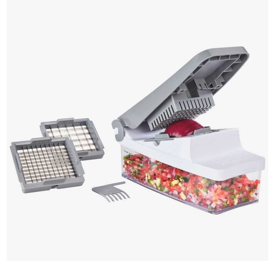 Image 105545.jpg, Product 105-545 / Price $29.99, Cuisinart PrepExpress Vegetable and Fruit Chopper Set from Cuisinart on TSC.ca's Kitchen department