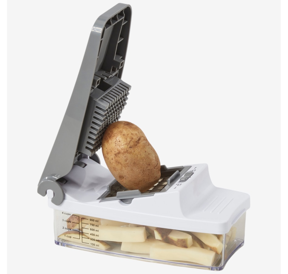 Image 105545_ALTMORE2.jpg, Product 105-545 / Price $29.99, Cuisinart PrepExpress Vegetable and Fruit Chopper Set from Cuisinart on TSC.ca's Kitchen department