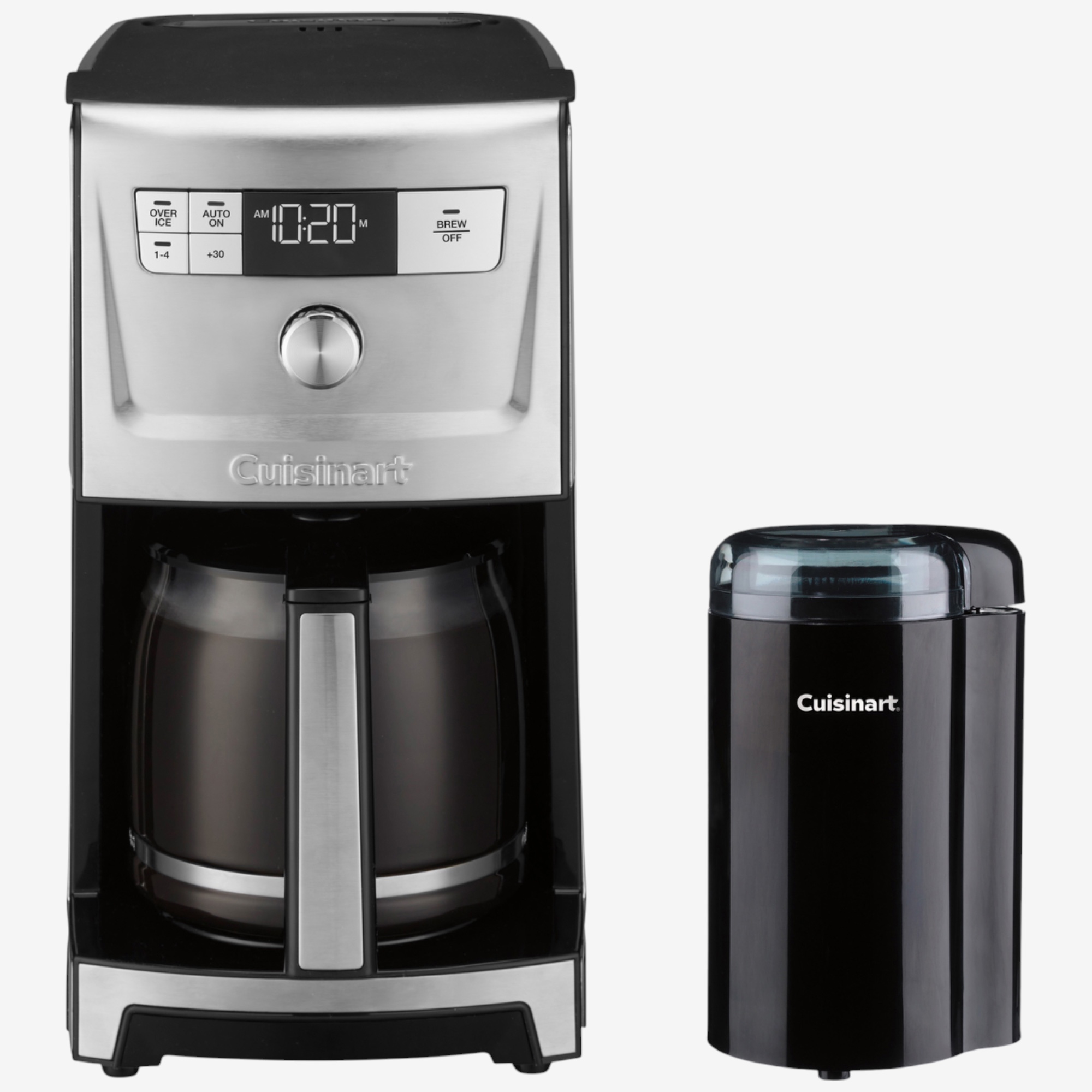Cuisinart PerfecTemp 14-Cup Coffee Maker with Over Ice, plus