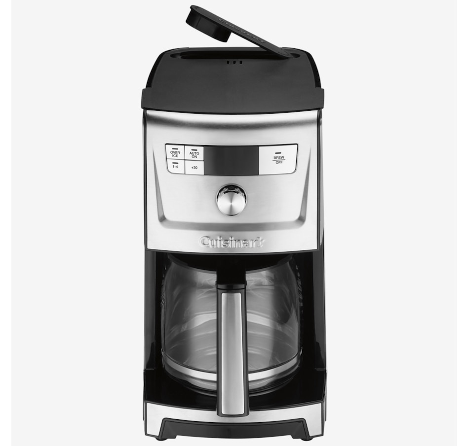 Image 105547_ALTMORE1.jpg, Product 105-547 / Price $199.99, Cuisinart PerfecTemp 14-Cup Coffee Maker with Over Ice, plus Coffee Bar Coffee Grinder from Cuisinart on TSC.ca's Kitchen department