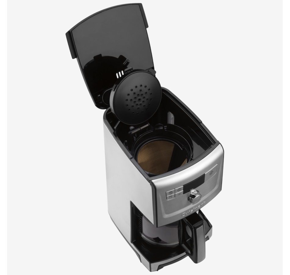 Image 105547_ALTMORE2.jpg, Product 105-547 / Price $199.99, Cuisinart PerfecTemp 14-Cup Coffee Maker with Over Ice, plus Coffee Bar Coffee Grinder from Cuisinart on TSC.ca's Kitchen department