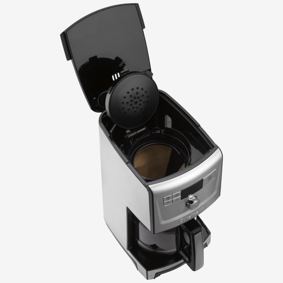 Image 105547_ALTMORE2.jpg, Product 105-547 / Price $199.99, Cuisinart PerfecTemp 14-Cup Coffee Maker with Over Ice, plus Coffee Bar Coffee Grinder from Cuisinart on TSC.ca's Kitchen department