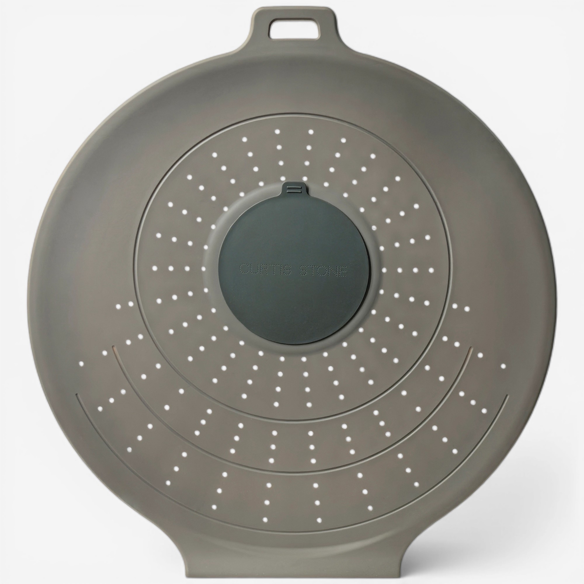 Curtis Stone Silicone Splatter Guard - TSC.ca
