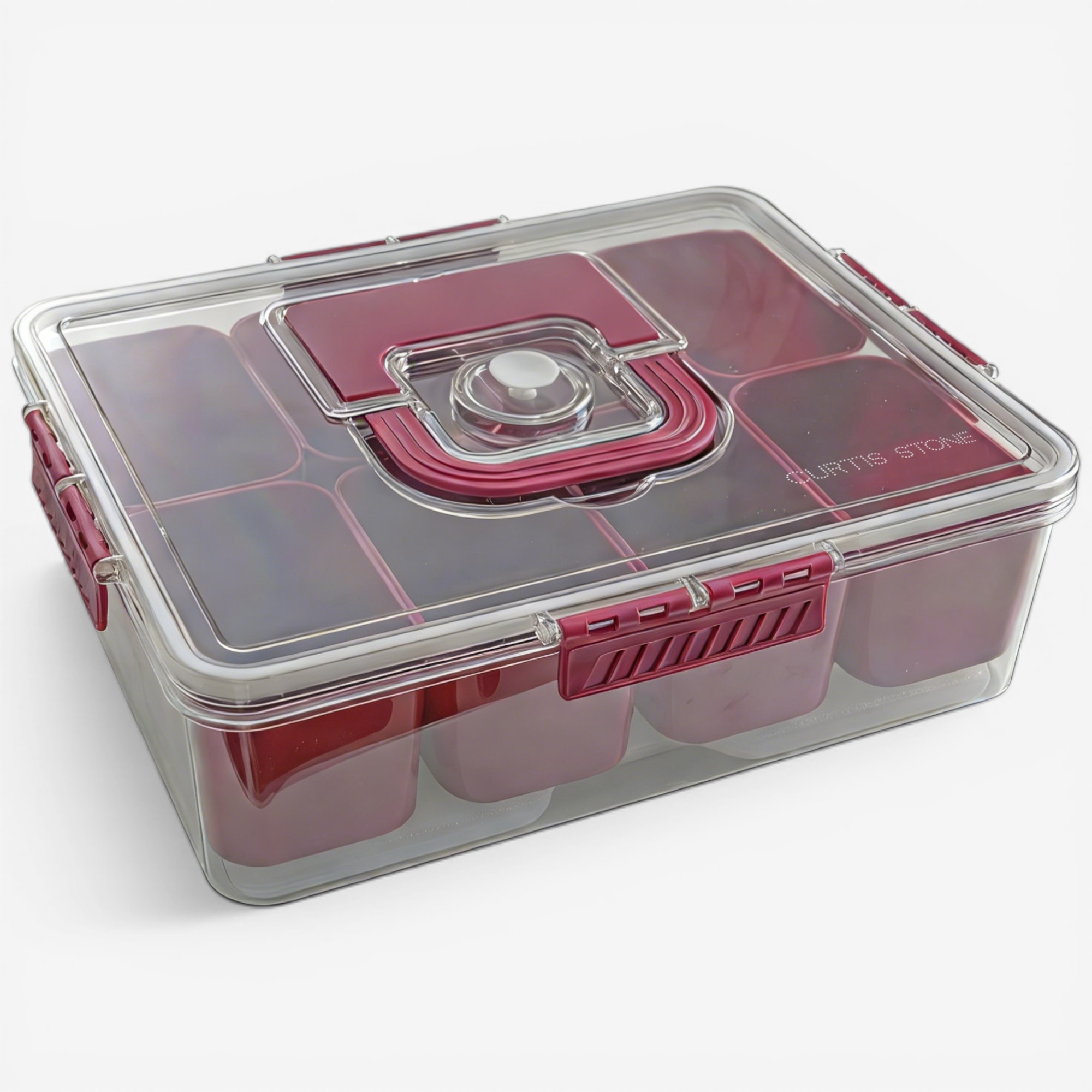 Curtis Stone 8-Piece Compartment Prep Centre - TSC.ca