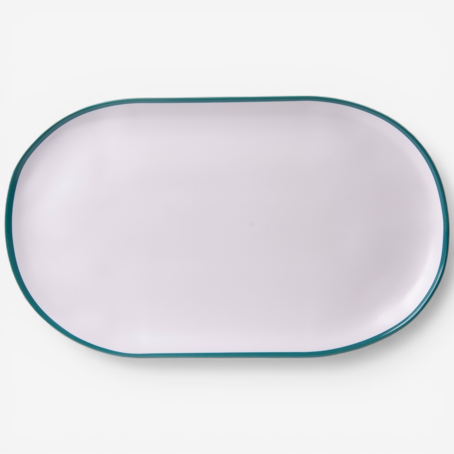 Image 105570_ALTMORE1.jpg, Product 105-570 / Price $29.99, Curtis Stone Melamine Oval Platter from Curtis Stone on TSC.ca's Kitchen department