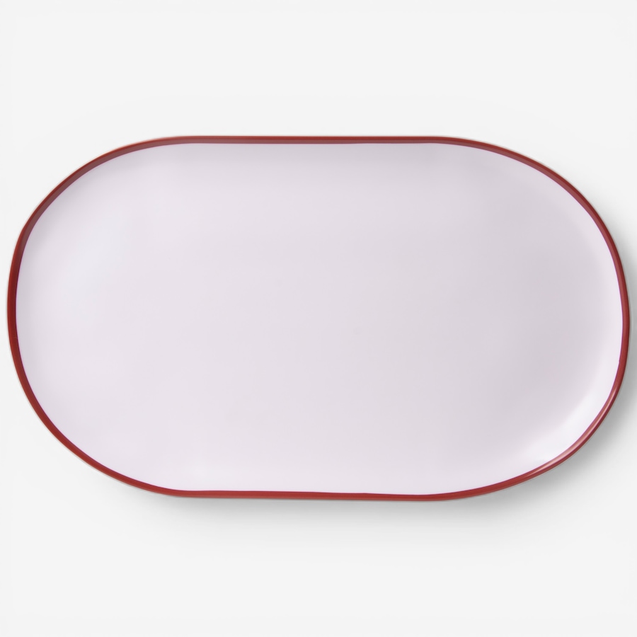 Image 105570_ALTMORE2.jpg, Product 105-570 / Price $29.99, Curtis Stone Melamine Oval Platter from Curtis Stone on TSC.ca's Kitchen department