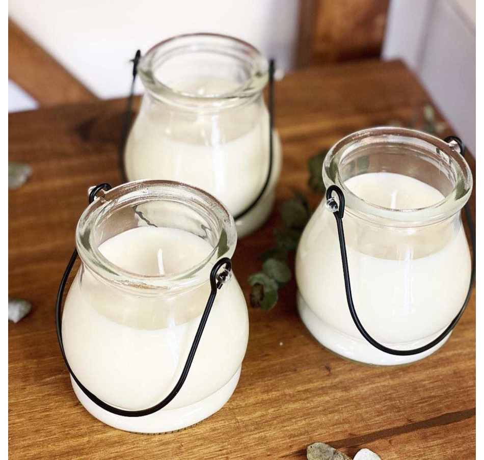 Image 105573_ALTMORE2.jpg, Product 105-573 / Price $59.99, The Scented Market Lanterns Tis the Season-3-pack from The Scented Market on TSC.ca's Home & Garden department