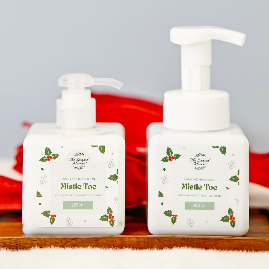 Image 105575_ALTMORE2.jpg, Product 105-575 / Price $29.99, The Scented Market FHS/ HL Gift Set - Mistle Toe from The Scented Market on TSC.ca's Health & Fitness department