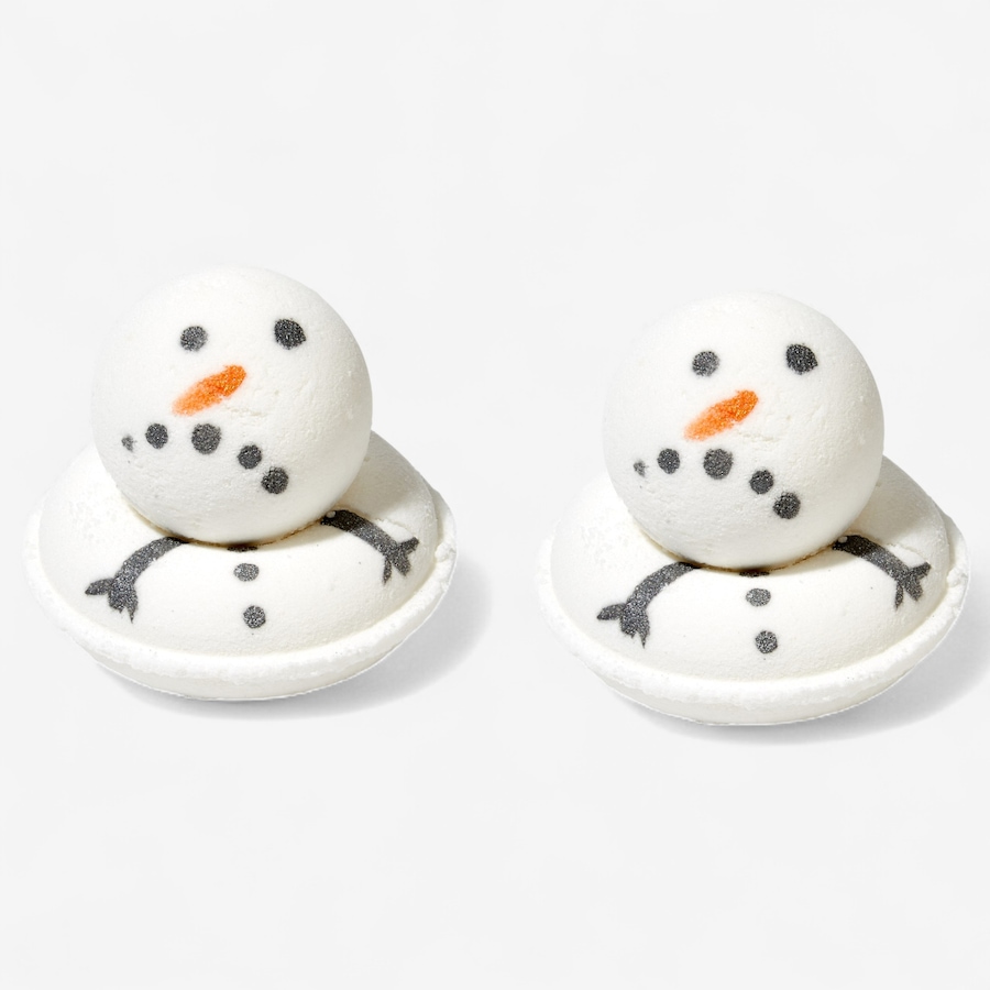 Image 105578.jpg, Product 105-578 / Price $20.00, The Scented Market The Melting Snowman - Bathbomb 2 Pack from The Scented Market on TSC.ca's Home & Garden department