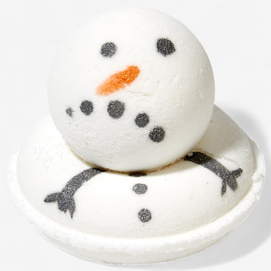 Image 105578_ALTMORE1.jpg, Product 105-578 / Price $20.00, The Scented Market The Melting Snowman - Bathbomb 2 Pack from The Scented Market on TSC.ca's Home & Garden department