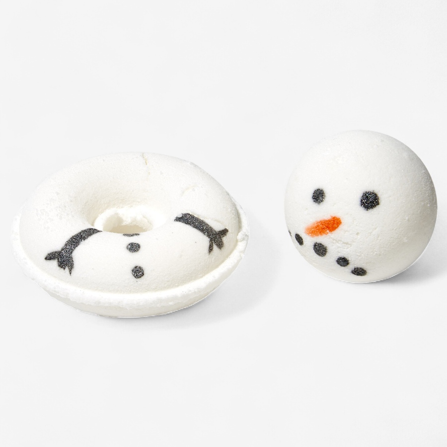 Image 105578_ALTMORE2.jpg, Product 105-578 / Price $20.00, The Scented Market The Melting Snowman - Bathbomb 2 Pack from The Scented Market on TSC.ca's Home & Garden department