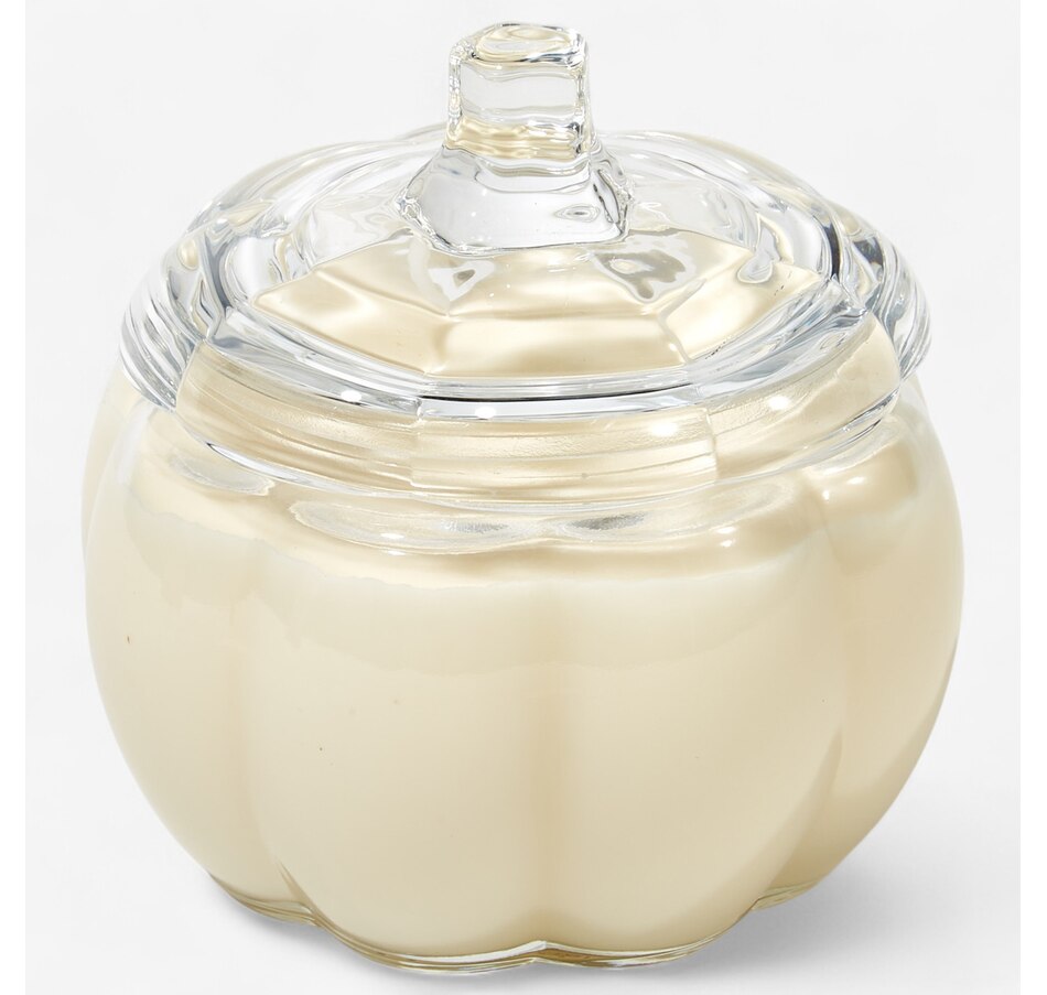Image 105580_ALTMORE1.jpg, Product 105-580 / Price $40.00, The Scented Market Glass Pumpkin Clear from The Scented Market on TSC.ca's Home & Garden department