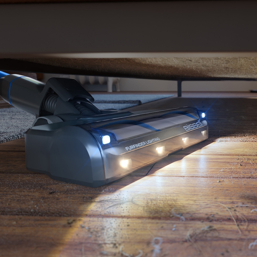 Image 105581_ALTMORE4.jpg, Product 105-581 / Price $299.99, Bissell PowerClean FurFinder Cordless Self-Standing Stick Vacuum from Bissell on TSC.ca's Home & Garden department