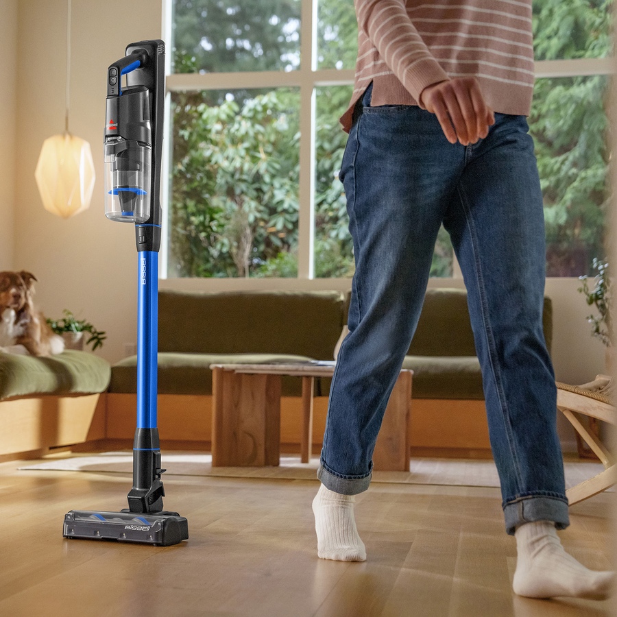 Image 105581_ALTMORE5.jpg, Product 105-581 / Price $299.99, Bissell PowerClean FurFinder Cordless Self-Standing Stick Vacuum from Bissell on TSC.ca's Home & Garden department