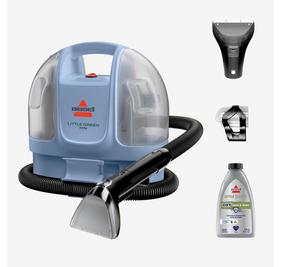 Image 105582.jpg, Product 105-582 / Price $79.99, Bissell Little Green Mini Portable Carpet and Upholstery Deep Cleaner from Bissell on TSC.ca's Home & Garden department