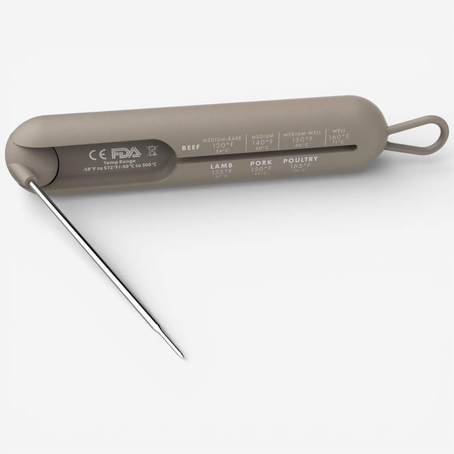 Image 105583_ALTMORE2.jpg, Product 105-583 / Price $29.99, Curtis Stone Battery-Free Kinetic Meat Thermometer from Curtis Stone on TSC.ca's Kitchen department