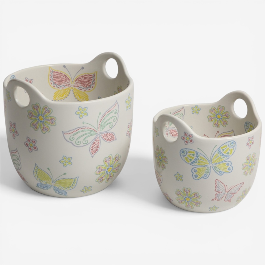 Image 105623_AAFLT.jpg, Product 105-623 / Price $69.99, temp-tations 1-Quart and 2-Quart Bowls with Handles from temp-tations on TSC.ca's Kitchen department