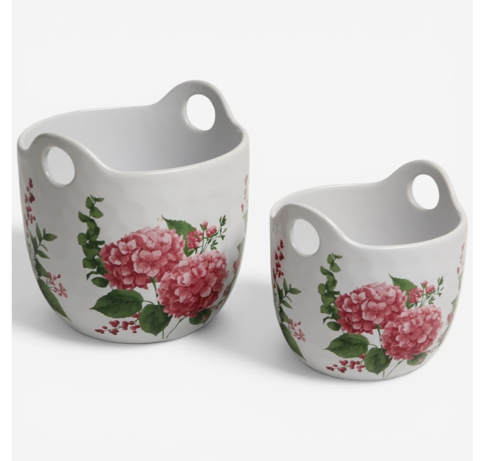 Image 105623_HYDPK.jpg, Product 105-623 / Price $69.99, temp-tations 1-Quart and 2-Quart Bowls with Handles from temp-tations on TSC.ca's Kitchen department