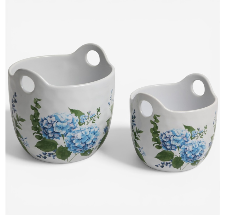Image 105623_HYDR.jpg, Product 105-623 / Price $69.99, temp-tations 1-Quart and 2-Quart Bowls with Handles from temp-tations on TSC.ca's Kitchen department