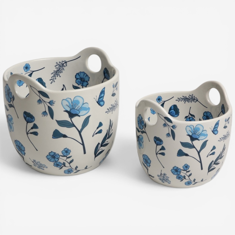 Image 105623_INDBS.jpg, Product 105-623 / Price $69.99, temp-tations 1-Quart and 2-Quart Bowls with Handles from temp-tations on TSC.ca's Kitchen department