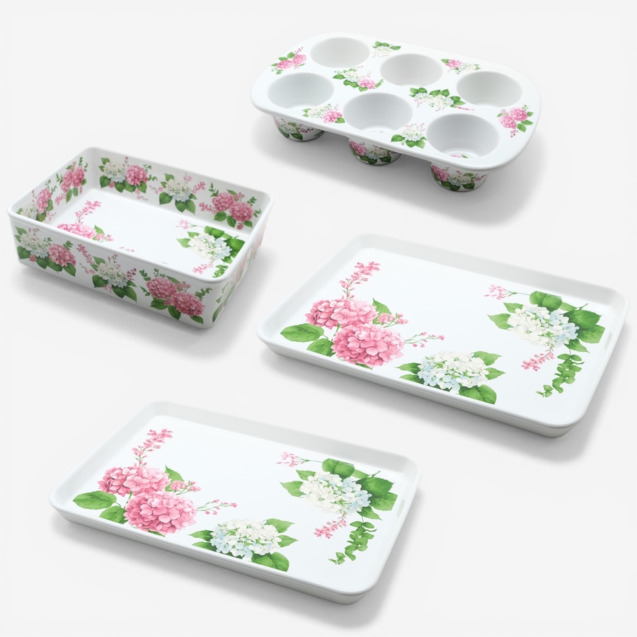 Image 105627_HYDPK.jpg, Product 105-627 / Price $79.99, temp-tations 4-Piece Micro Bake Set from temp-tations on TSC.ca's Kitchen department