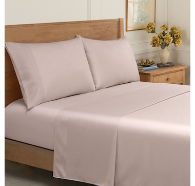 Home Suite 4-Piece Tencel Cooling Sheet Set