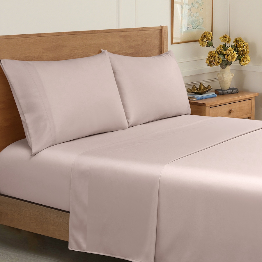 Image 105630_HUSVT.jpg, Product 105-630 / Price $89.99 - $109.99, Home Suite 4-Piece Tencel Cooling Sheet Set from Home Suite on TSC.ca's Home & Garden department