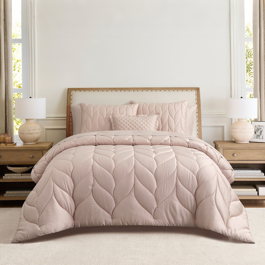 Image 105631_HUSVT.jpg, Product 105-631 / Price $179.99, Home Suite 4-Piece Tencel Comforter Set from Home Suite on TSC.ca's Home & Garden department