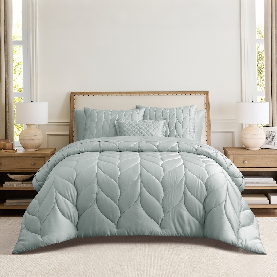 Image 105631_MONMT.jpg, Product 105-631 / Price $179.99, Home Suite 4-Piece Tencel Comforter Set from Home Suite on TSC.ca's Home & Garden department