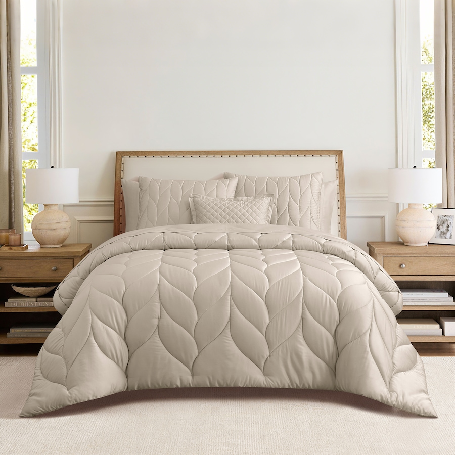 Image 105631_MOOBM.jpg, Product 105-631 / Price $179.99, Home Suite 4-Piece Tencel Comforter Set from Home Suite on TSC.ca's Home & Garden department