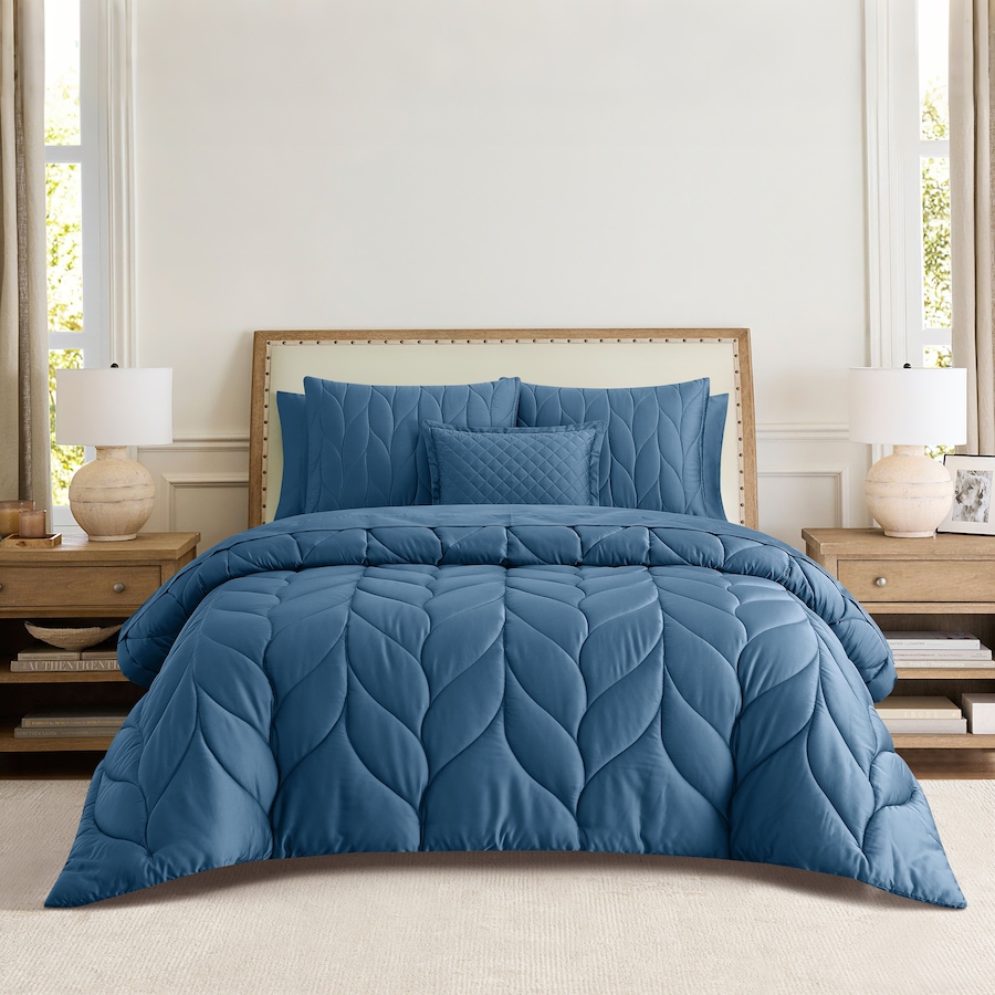 Image 105631_PROBL.jpg, Product 105-631 / Price $179.99, Home Suite 4-Piece Tencel Comforter Set from Home Suite on TSC.ca's Home & Garden department