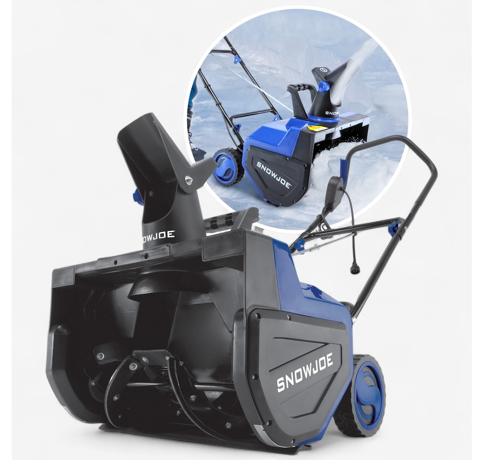 Image 105664_ALTMORE1.jpg, Product 105-664 / Price $264.99, Snow Joe 22" 14.5-Amp Electric Snow Thrower from Snow Joe & Sun Joe on TSC.ca's Home & Garden department