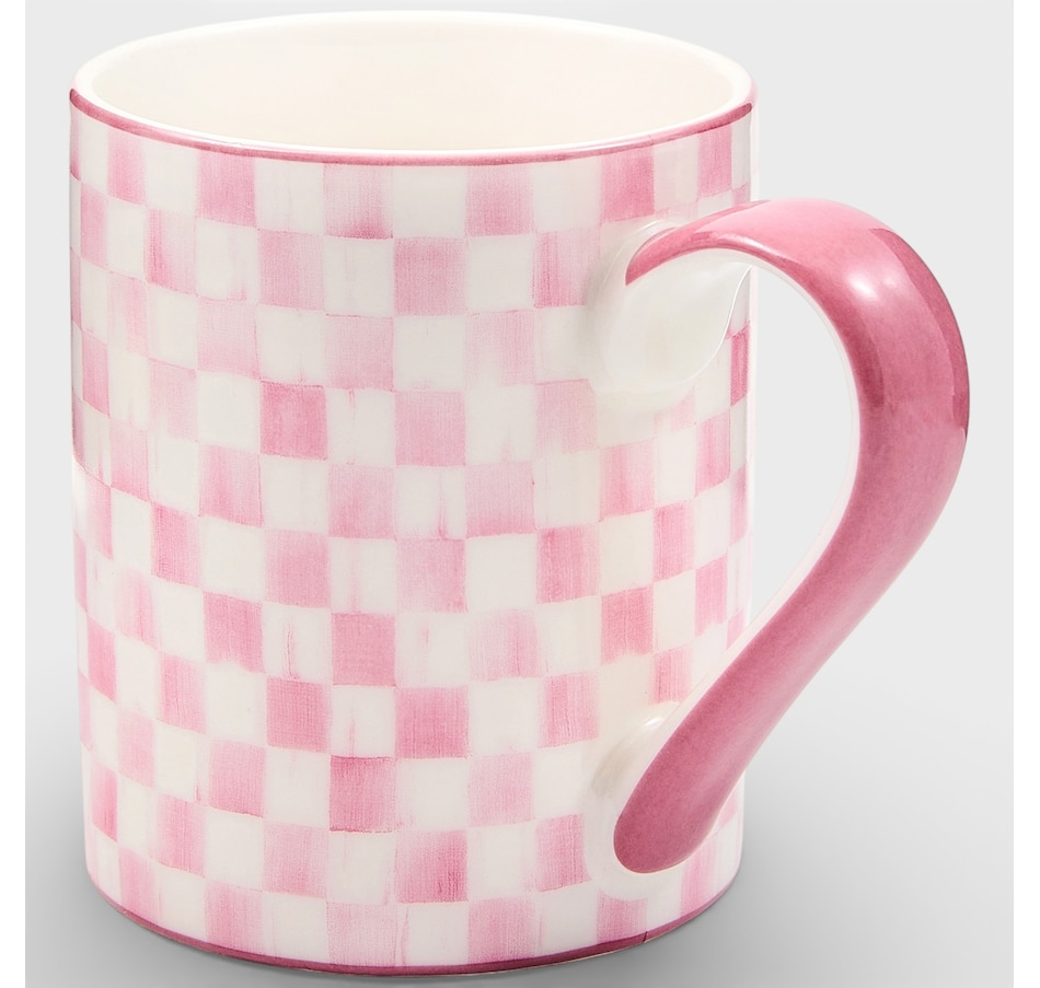 Image 105669_ALTMORE2.jpg, Product 105-669 / Price $59.00, Mackenzie-Childs Duchess Mug from MacKenzie Childs on TSC.ca's Kitchen department