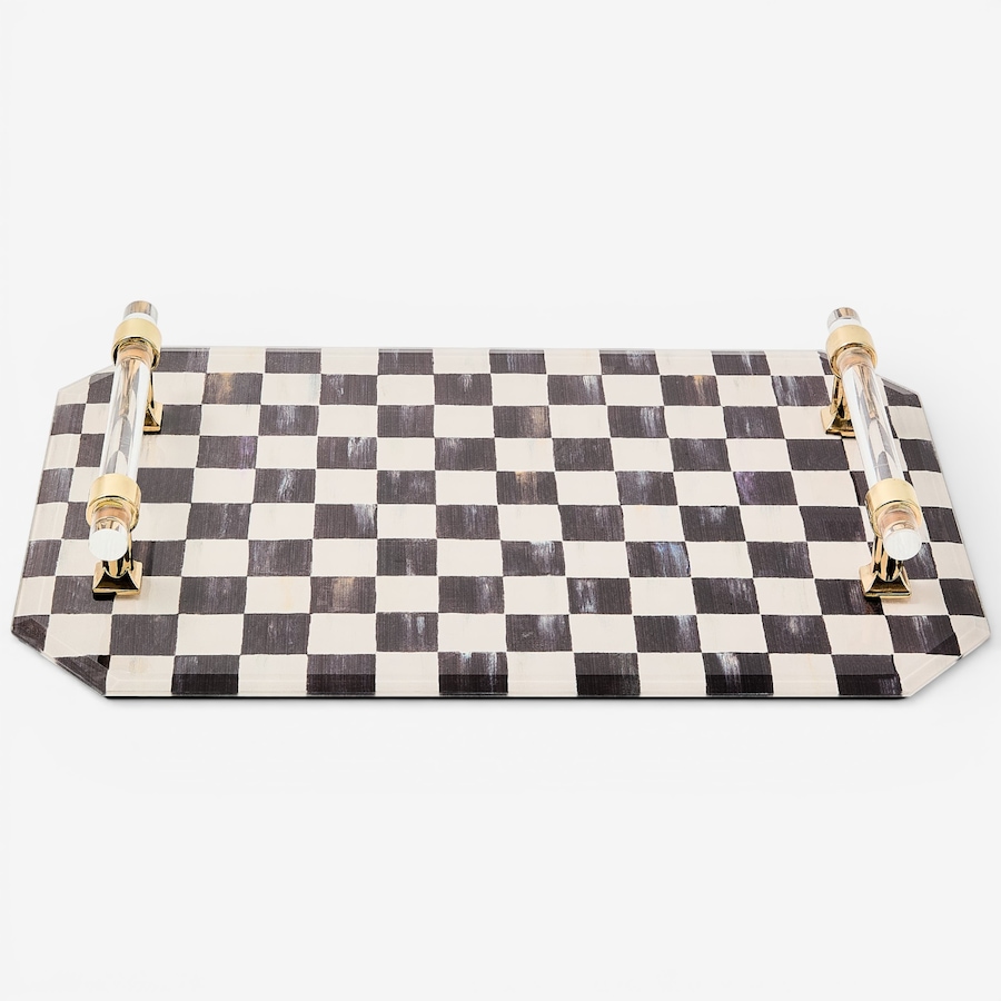 Image 105685_ALTMORE1.jpg, Product 105-685 / Price $99.00, Mackenzie-Childs Courtly Check Jewellery Tray from MacKenzie Childs on TSC.ca's Jewellery department
