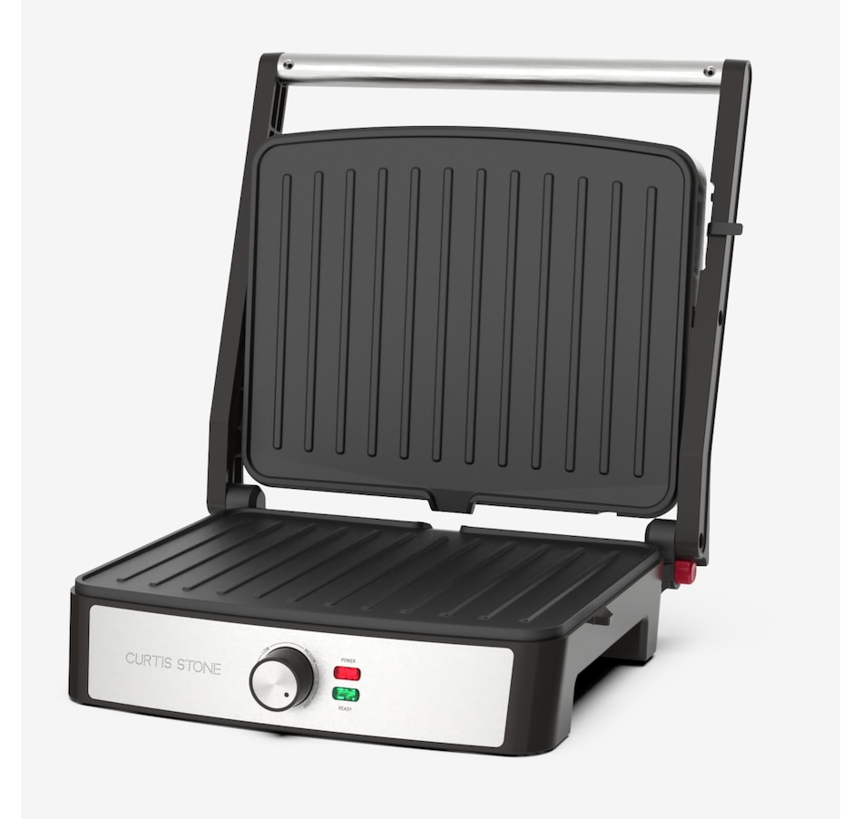 Image 105717_ALTMORE1.jpg, Product 105-717 / Price $69.95, Curtis Stone Contact Grill from Curtis Stone on TSC.ca's Kitchen department