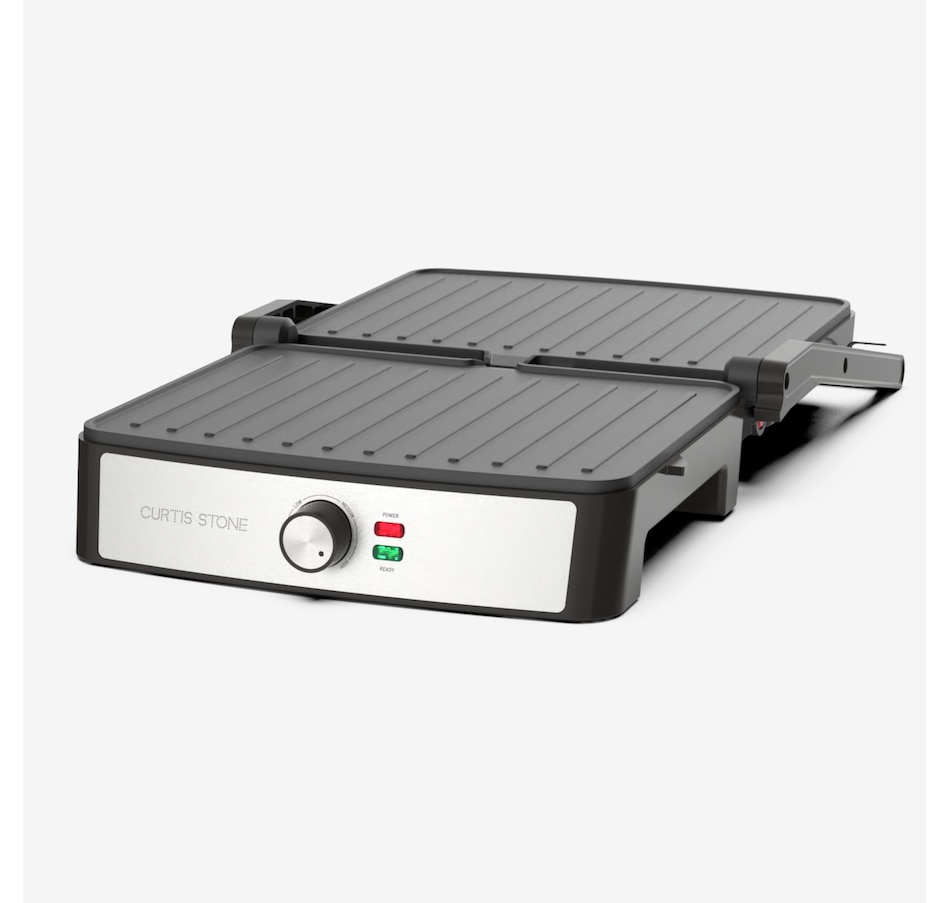Image 105717_ALTMORE2.jpg, Product 105-717 / Price $69.95, Curtis Stone Contact Grill from Curtis Stone on TSC.ca's Kitchen department