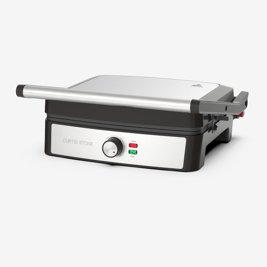Image 105717_BLK.jpg, Product 105-717 / Price $69.95, Curtis Stone Contact Grill from Curtis Stone on TSC.ca's Kitchen department