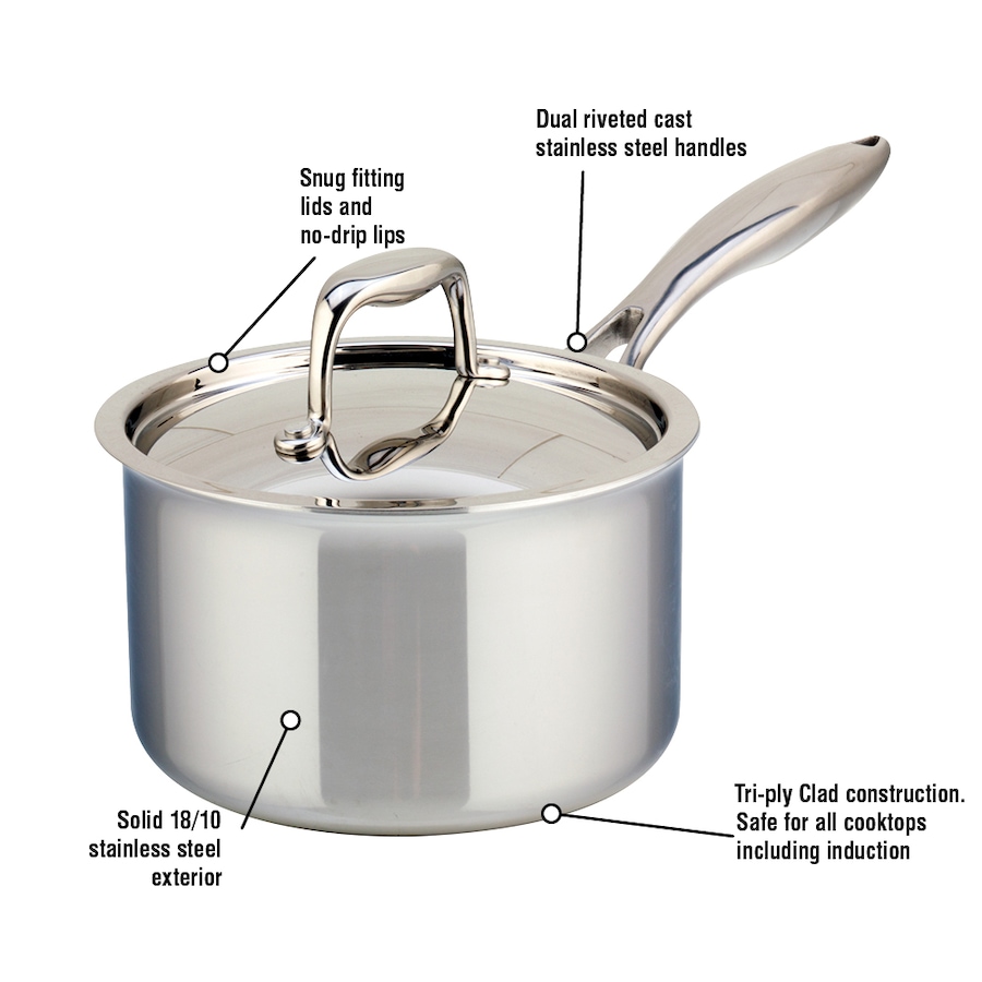 Image 105722_ALTMORE4.jpg, Product 105-722 / Price $799.99, Chef Michael Smith Meyer 9-Piece Supersteel Set from Meyer on TSC.ca's Kitchen department