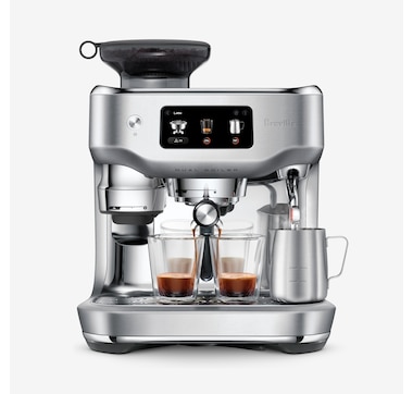 Breville Oracle Dual Boiler Espresso Machine