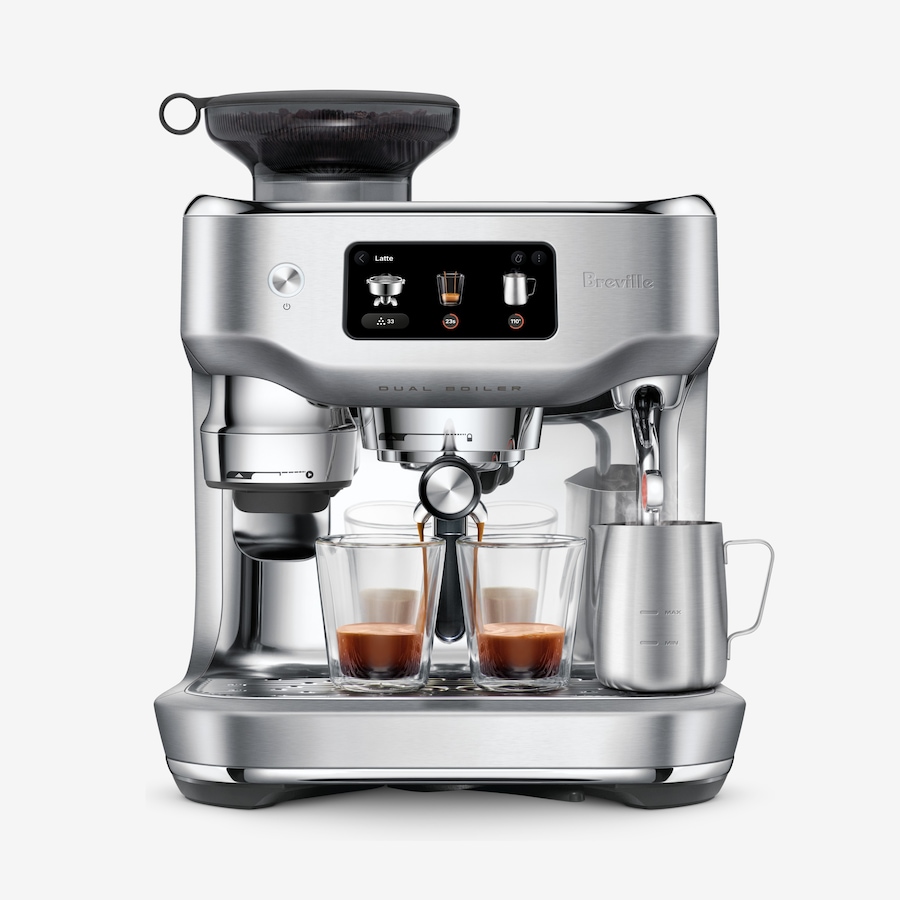 Image 105724.jpg, Product 105-724 / Price $4,399.99, Breville Oracle Dual Boiler Espresso Machine from Breville on TSC.ca's Kitchen department