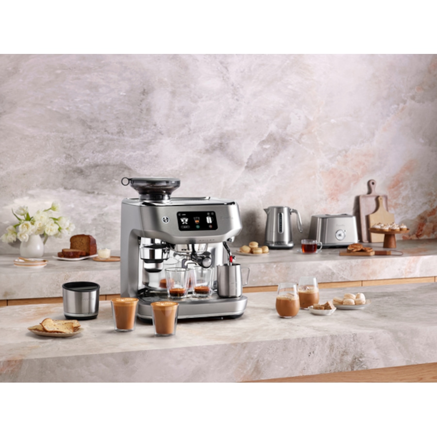 Image 105724_ALTMORE1.jpg, Product 105-724 / Price $4,399.99, Breville Oracle Dual Boiler Espresso Machine from Breville on TSC.ca's Kitchen department