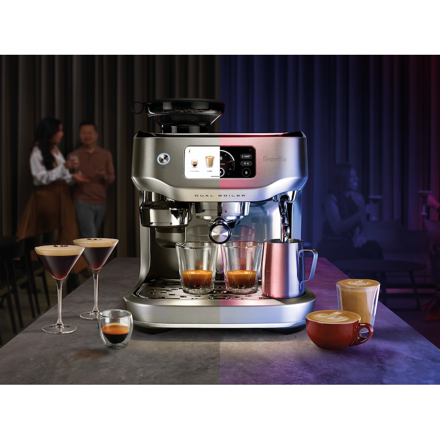 Image 105724_ALTMORE2.jpg, Product 105-724 / Price $4,399.99, Breville Oracle Dual Boiler Espresso Machine from Breville on TSC.ca's Kitchen department