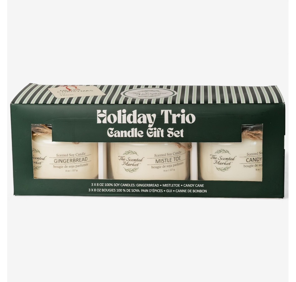 Image 105727_ALTMORE2.jpg, Product 105-727 / Price $69.99, The Scented Market Holiday Trio Candle 3 pack Gift Set from The Scented Market on TSC.ca's Home & Garden department