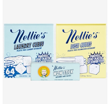 Nellie's MEET THE CUBES! Cleaning Bundle