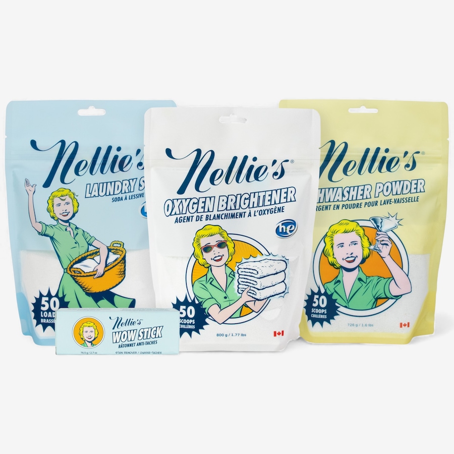 Image 105732.jpg, Product 105-732 / Price $56.00, Nellie's Essentials Bundle from Nellie's on TSC.ca's Home & Garden department